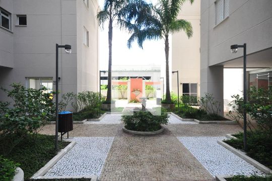 Jardim de apartamento à venda com 3 quartos, 61m² em Vila Andrade, São Paulo