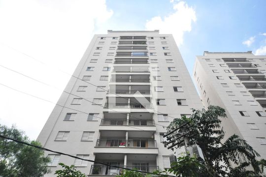 Fachada de apartamento à venda com 3 quartos, 61m² em Vila Andrade, São Paulo