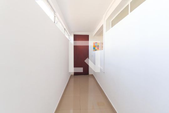 Área de Serviço de apartamento para alugar com 2 quartos, 47m² em Centro, Curitiba