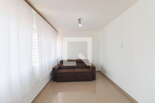 Sala de apartamento para alugar com 2 quartos, 47m² em Centro, Curitiba