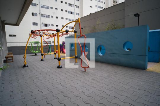 Área comum de apartamento à venda com 1 quarto, 28m² em Cerqueira César, São Paulo