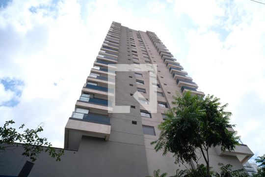 Fachada de apartamento à venda com 1 quarto, 28m² em Cerqueira César, São Paulo