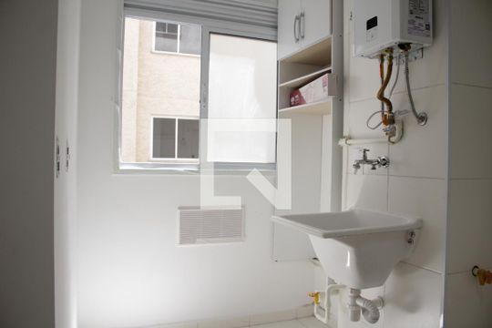 Área de Serviço de apartamento à venda com 2 quartos, 35m² em Mooca, São Paulo