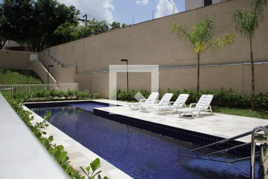 Área comum - Piscina de apartamento à venda com 2 quartos, 35m² em Mooca, São Paulo