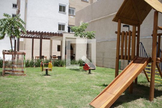 Área comum - Playground de apartamento à venda com 2 quartos, 35m² em Mooca, São Paulo