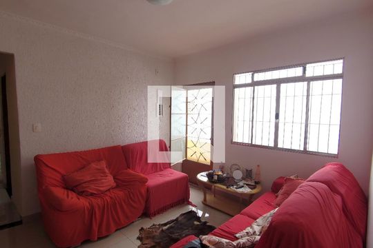 Sala de casa à venda com 3 quartos, 144m² em Vila Ester, Guarulhos