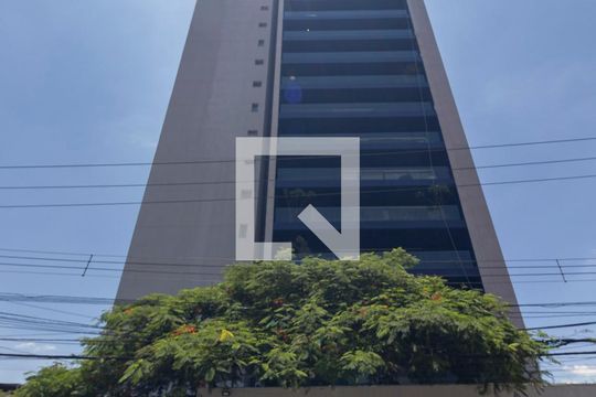 Fachada de apartamento à venda com 1 quarto, 95m² em Vila Olímpia, São Paulo