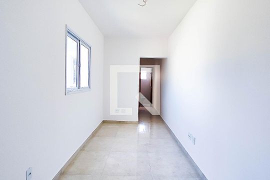 Sala de apartamento para alugar com 2 quartos, 87m² em Jardim das Maravilhas, Santo André