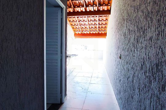 Área comum de apartamento para alugar com 2 quartos, 87m² em Jardim das Maravilhas, Santo André