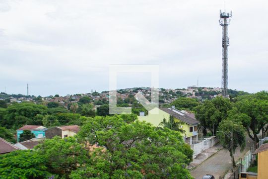 Vista de apartamento para alugar com 3 quartos, 74m² em Cristal, Porto Alegre