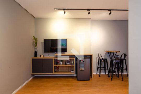 Área comum - Área Gourmet de apartamento à venda com 2 quartos, 34m² em Mooca, São Paulo