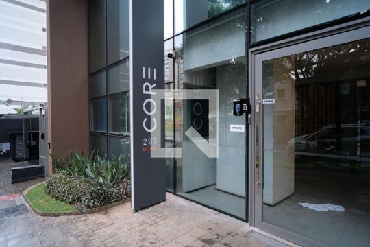 Fachada de kitnet/studio à venda com 1 quarto, 25m² em Pinheiros, São Paulo