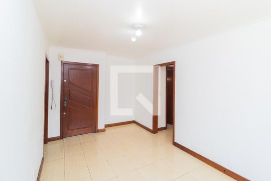 Sala de apartamento à venda com 2 quartos, 75m² em Nossa Senhora das Gracas, Canoas