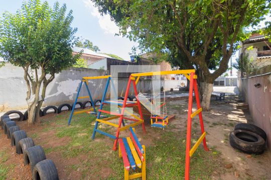 Área comum - Playground de apartamento à venda com 2 quartos, 75m² em Nossa Senhora das Gracas, Canoas