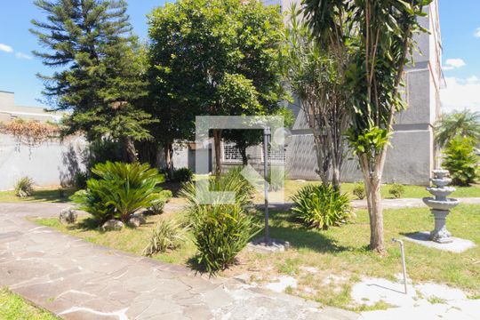 Área comum de apartamento à venda com 2 quartos, 75m² em Nossa Senhora das Gracas, Canoas