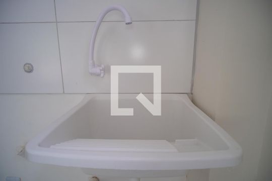 Tanque de kitnet/studio para alugar com 1 quarto, 30m² em Rio Branco, Novo Hamburgo