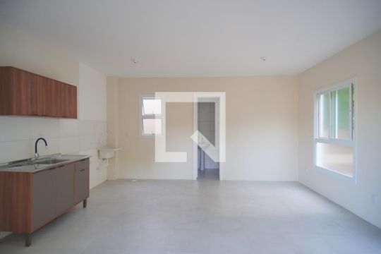 Kitnet/Studio para alugar com 1 quarto, 30m² em Rio Branco, Novo Hamburgo