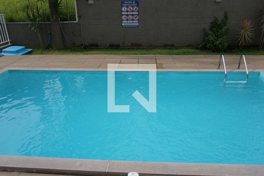 Área comum de apartamento à venda com 2 quartos, 47m² em Primavera, Novo Hamburgo