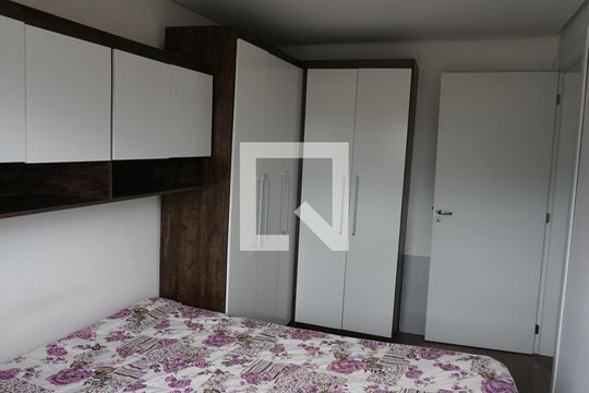Quarto 1 de apartamento à venda com 2 quartos, 47m² em Primavera, Novo Hamburgo