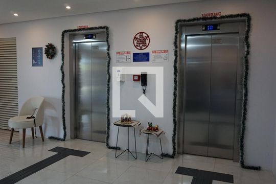 Área comum de apartamento à venda com 2 quartos, 47m² em Primavera, Novo Hamburgo