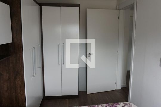 Quarto 1 de apartamento à venda com 2 quartos, 47m² em Primavera, Novo Hamburgo