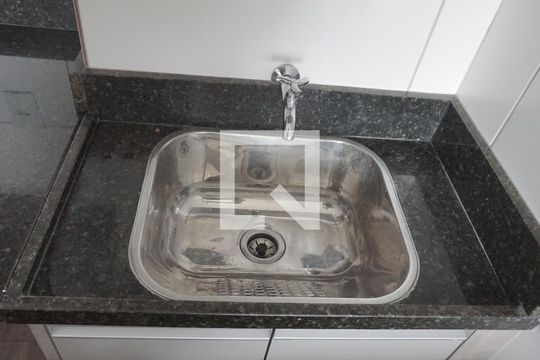 Área de Serviço de apartamento à venda com 2 quartos, 47m² em Primavera, Novo Hamburgo