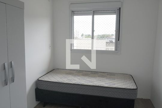 Quarto 2 de apartamento à venda com 2 quartos, 47m² em Primavera, Novo Hamburgo
