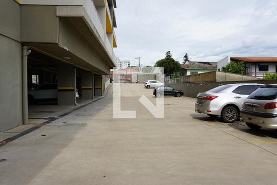 Área comum de apartamento à venda com 2 quartos, 47m² em Primavera, Novo Hamburgo