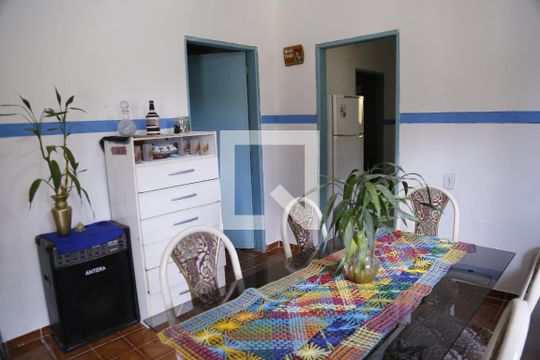 Sala de Jantar de casa à venda com 4 quartos, 120m² em Freguesia do Ó, São Paulo