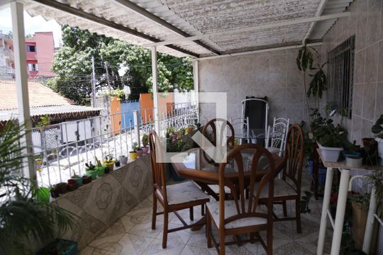 Varanda de casa à venda com 4 quartos, 120m² em Freguesia do Ó, São Paulo