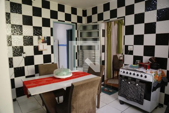Cozinha de casa à venda com 4 quartos, 120m² em Freguesia do Ó, São Paulo
