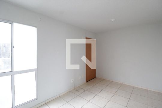 Sala de apartamento para alugar com 2 quartos, 42m² em Shopping Park, Uberlândia