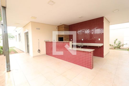 Área comum de apartamento para alugar com 2 quartos, 42m² em Shopping Park, Uberlândia