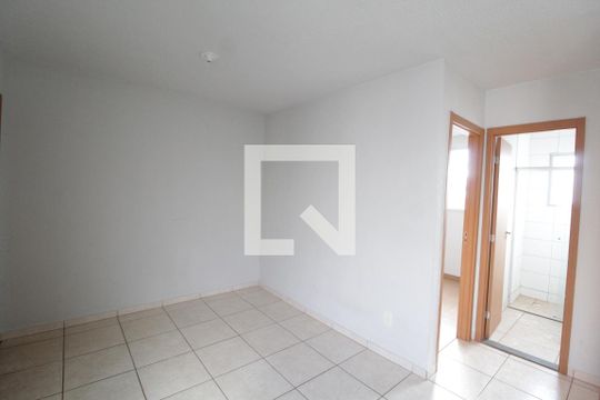Sala de apartamento para alugar com 2 quartos, 42m² em Shopping Park, Uberlândia
