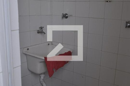 Área de Serviço de apartamento à venda com 3 quartos, 110m² em Engenho Novo, Rio de Janeiro