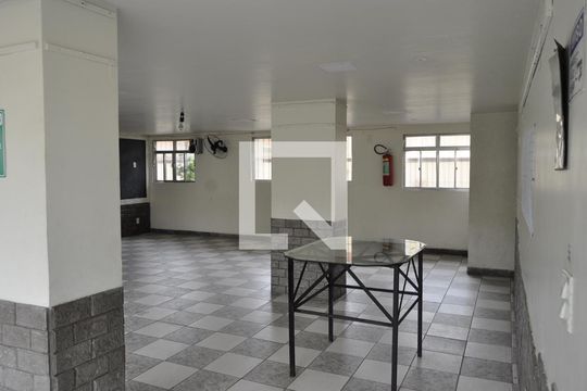 Área comum de apartamento à venda com 3 quartos, 110m² em Engenho Novo, Rio de Janeiro