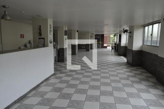 Área comum de apartamento à venda com 3 quartos, 110m² em Engenho Novo, Rio de Janeiro