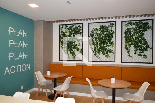Coworking de kitnet/studio à venda com 1 quarto, 28m² em Liberdade, São Paulo