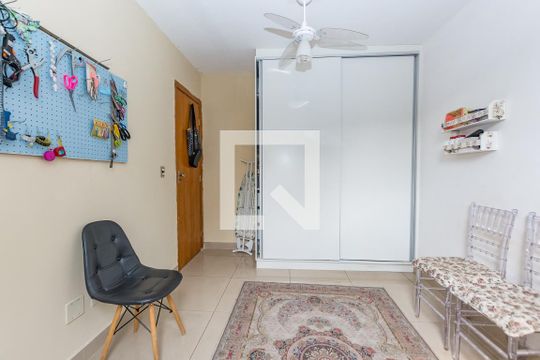 Quarto 2 de apartamento à venda com 3 quartos, 82m² em Nova Granada, Belo Horizonte