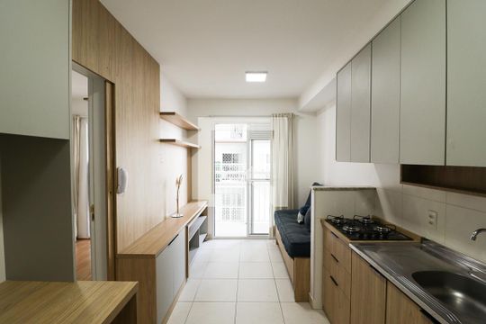 Apartamento para alugar com 1 quarto, 28m² em Casa Verde, São Paulo