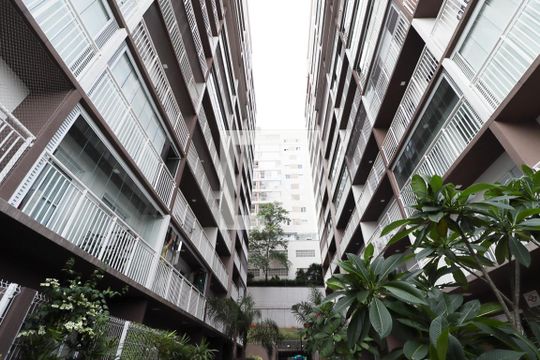 Área comum de apartamento para alugar com 1 quarto, 28m² em Casa Verde, São Paulo
