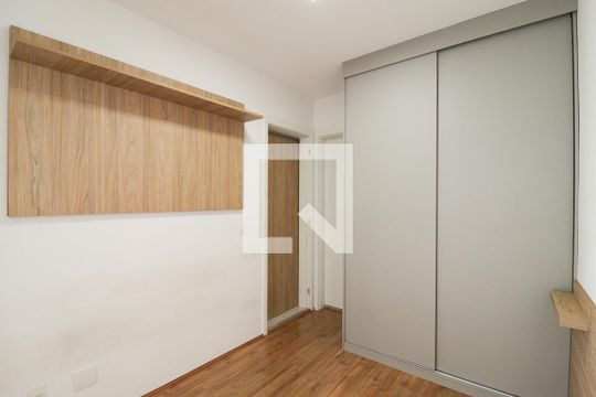 Quarto  de apartamento para alugar com 1 quarto, 28m² em Casa Verde, São Paulo