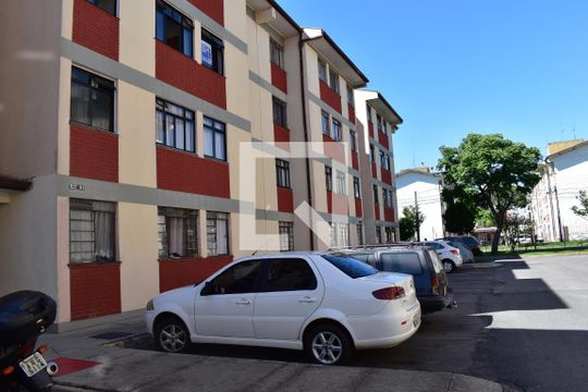 Estacionamento de apartamento para alugar com 2 quartos, 58m² em Boa Vista, Curitiba