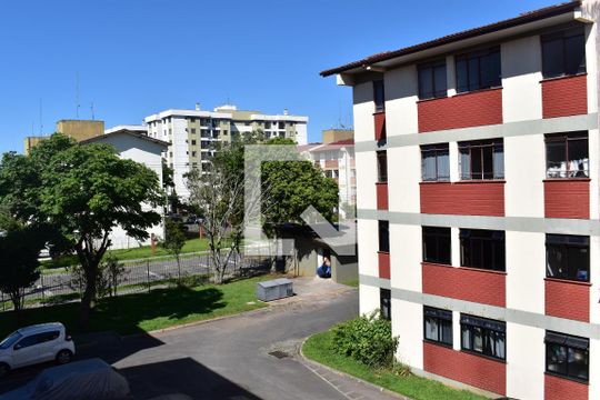 Quarto 2 de apartamento para alugar com 2 quartos, 58m² em Boa Vista, Curitiba