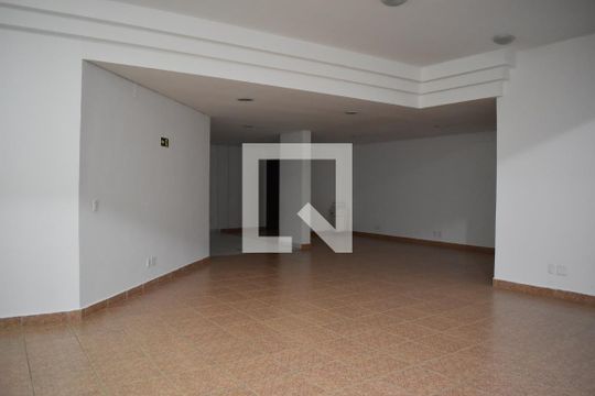 Área comum - Salão de festas de apartamento para alugar com 1 quarto, 51m² em Centro, Curitiba