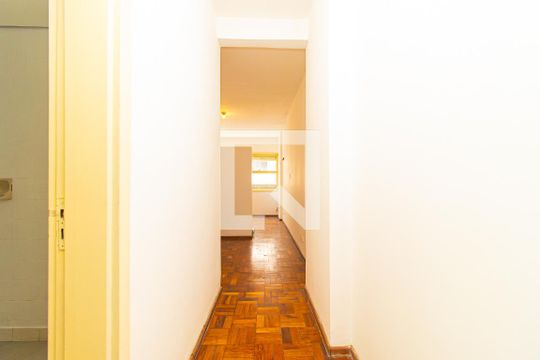 Kitnet de kitnet/studio para alugar com 1 quarto, 35m² em República, São Paulo