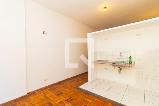 Kitnet de kitnet/studio para alugar com 1 quarto, 35m² em República, São Paulo