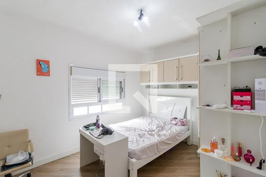 Quarto 1 de casa à venda com 4 quartos, 175m² em Vila Moinho Velho, São Paulo