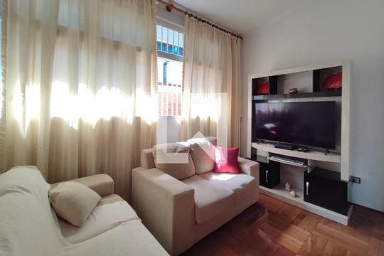 Sala de TV de casa para alugar com 4 quartos, 255m² em Vila Nova Sao Jose, Campinas