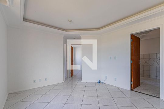 Sala de apartamento para alugar com 2 quartos, 60m² em Ipiranga, São José
